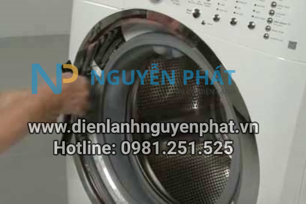 Nguyễn Phát - Dịch vụ thay gioăng, ron cao su máy giặt tại TP.HCM