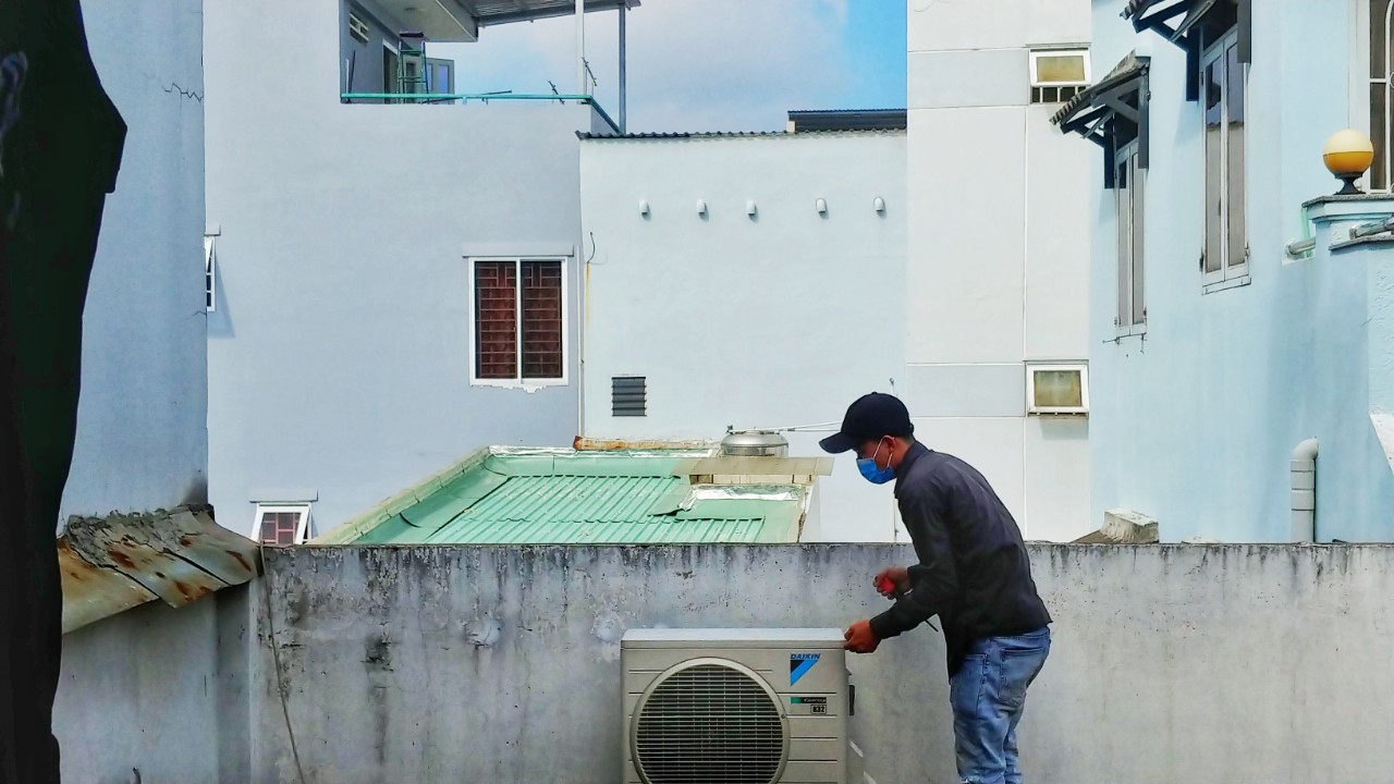 Tại sao nên chọn dịch vụ sửa chữa máy lạnh của Nguyễn Phát?