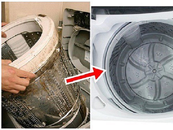 Vì sao bạn cần phải vệ sinh máy giặt?