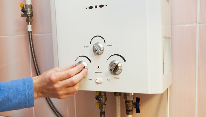 Các biện pháp giúp sử dụng máy nước nóng lâu dài